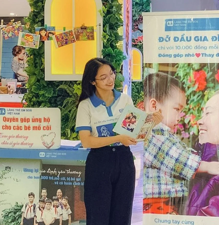 Trẻ em SOS