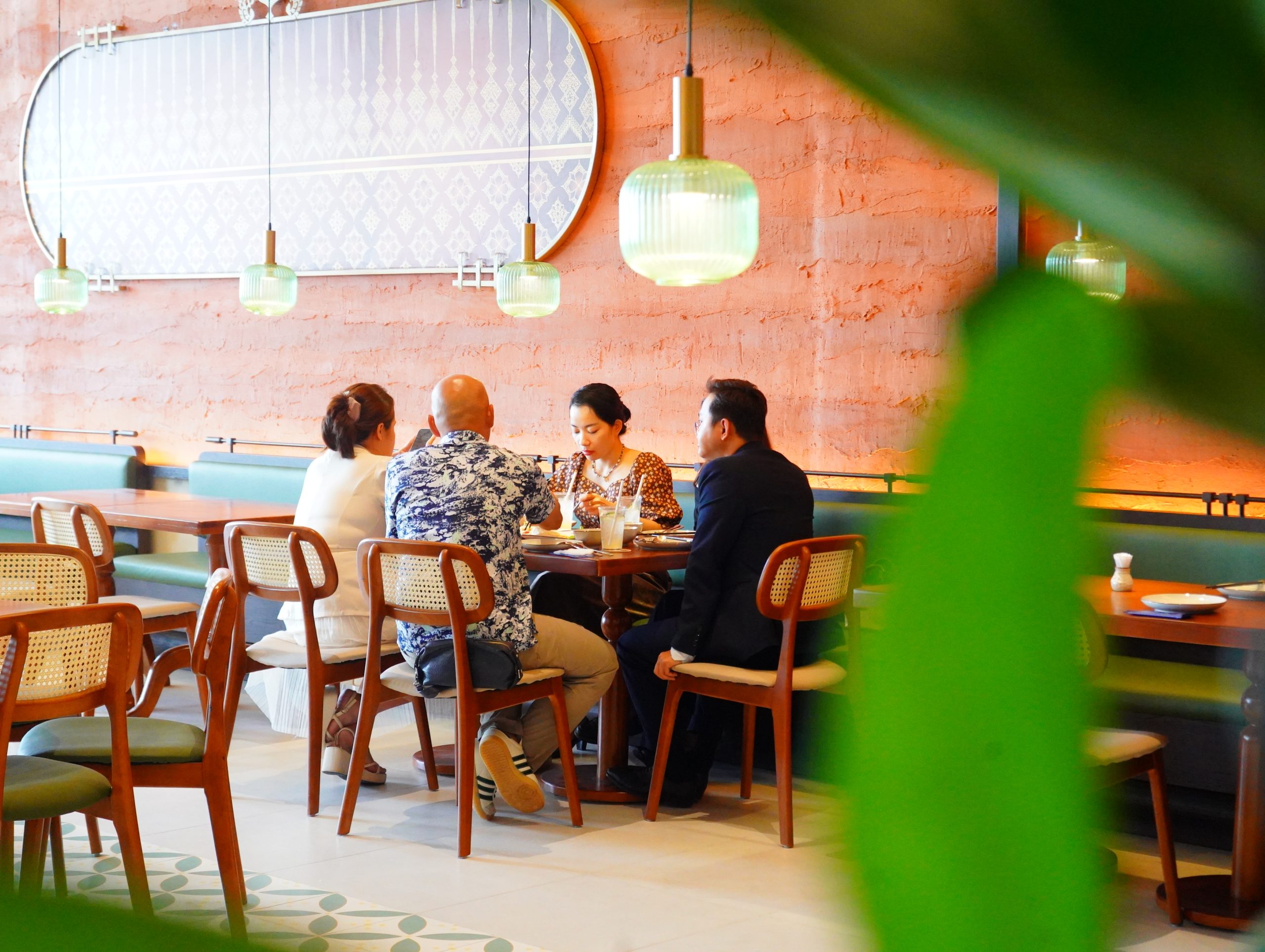 Thai Siam Kitchen – Điểm Hẹn Mới Của Tín Đồ Ẩm Thực Thái Tại Quận 7