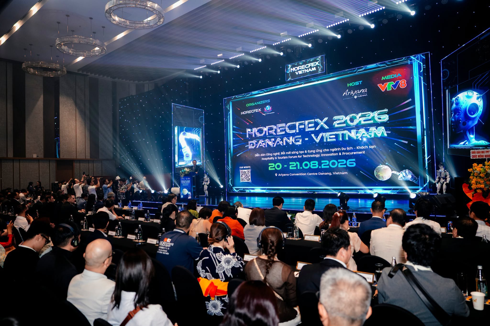 Menas Group Co-Hosts HORECFEX Vietnam 2026, Elevating Premium HORECA Solutions