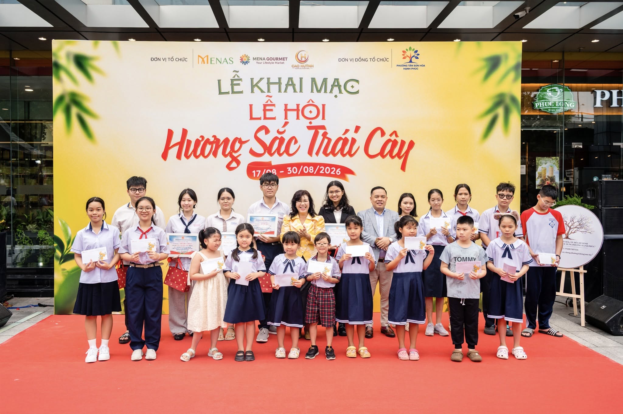MENAS Awards Scholarships to Support Students Ahead of the New School Year